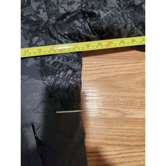 Ski-Doo BRP Junior Winter Jacket Snowmobile Size 14 Pre-Owned - Picture 7 of 9